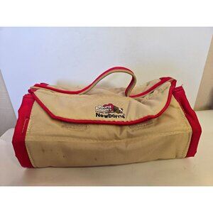 Pound Puppies Carrier Vintage 1980's Stuffed Animals Tonka Pet Carrier Travel